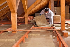 attic insulation Northern Virginia